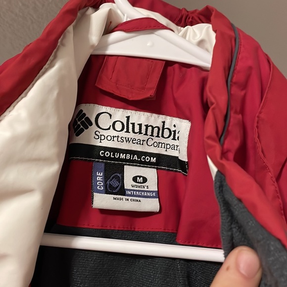 Vintage Columbia Jacket - Picture 2 of 2